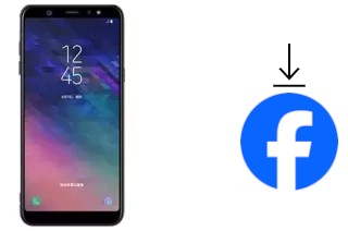 Cómo instalar Facebook en un Samsung Galaxy A9 Star Lite