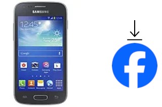 Cómo instalar Facebook en un Samsung Galaxy Ace 3