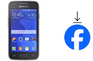 Cómo instalar Facebook en un Samsung Galaxy Ace 4