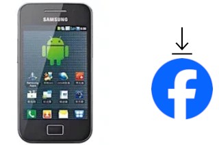 Cómo instalar Facebook en un Samsung Galaxy Ace Duos I589