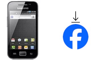 Cómo instalar Facebook en un Samsung Galaxy Ace S5830I