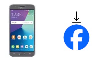 Cómo instalar Facebook en un Samsung Galaxy Amp Prime 2