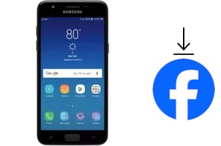 Cómo instalar Facebook en un Samsung Galaxy Amp Prime 3