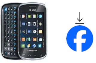 Cómo instalar Facebook en un Samsung Galaxy Appeal I827