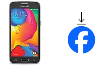 Cómo instalar Facebook en un Samsung Galaxy Avant