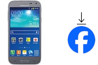 Cómo instalar Facebook en un Samsung Galaxy Beam 2