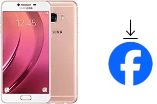 Cómo instalar Facebook en un Samsung Galaxy C5