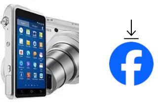 Cómo instalar Facebook en un Samsung Galaxy Camera 2 GC200