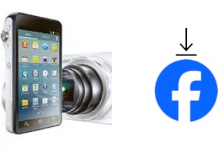 Cómo instalar Facebook en un Samsung Galaxy Camera GC100