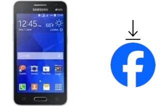 Cómo instalar Facebook en un Samsung Galaxy Core 2 Duos