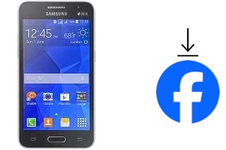 Cómo instalar Facebook en un Samsung Galaxy Core II