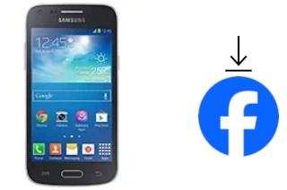 Cómo instalar Facebook en un Samsung Galaxy Core Plus