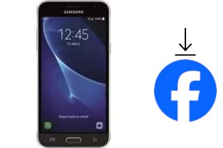 Cómo instalar Facebook en un Samsung Galaxy Express Prime 2