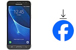 Cómo instalar Facebook en un Samsung Galaxy Express Prime