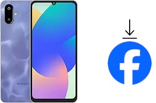 Cómo instalar Facebook en un Samsung Galaxy F06 5G