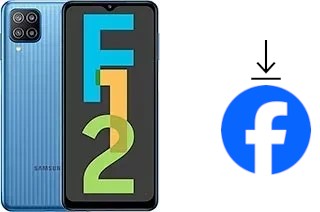 Cómo instalar Facebook en un Samsung Galaxy F12