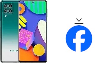 Cómo instalar Facebook en un Samsung Galaxy F62