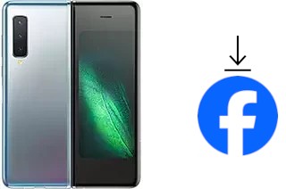 Cómo instalar Facebook en un Samsung Galaxy Fold 5G