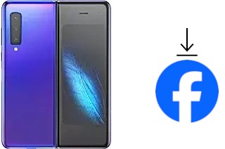 Cómo instalar Facebook en un Samsung Galaxy Fold