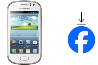 Cómo instalar Facebook en un Samsung Galaxy Fame S6810