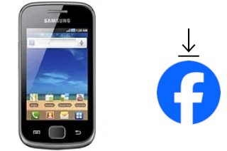 Cómo instalar Facebook en un Samsung Galaxy Gio S5660