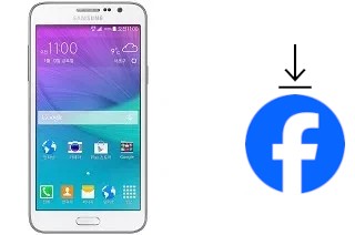 Cómo instalar Facebook en un Samsung Galaxy Grand Max