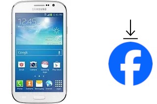 Cómo instalar Facebook en un Samsung Galaxy Grand Neo