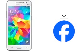 Cómo instalar Facebook en un Samsung Galaxy Grand Prime