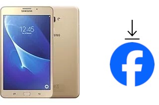 Cómo instalar Facebook en un Samsung Galaxy J Max