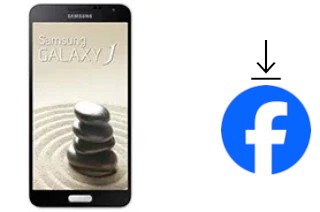 Cómo instalar Facebook en un Samsung Galaxy J