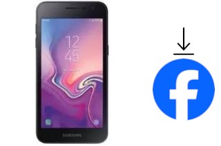 Cómo instalar Facebook en un Samsung Galaxy J2 Pure