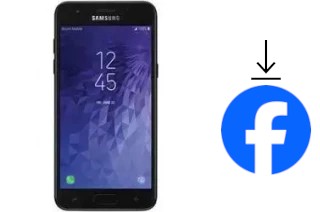 Cómo instalar Facebook en un Samsung Galaxy J3 Achieve