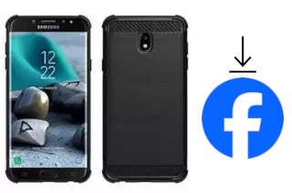 Cómo instalar Facebook en un Samsung Galaxy J3 Aura