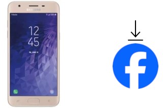 Cómo instalar Facebook en un Samsung Galaxy J3 Star