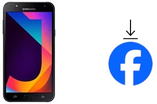 Cómo instalar Facebook en un Samsung Galaxy J7 Core