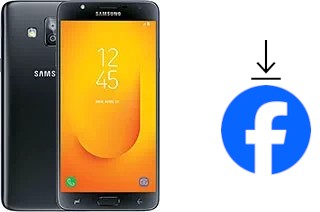 Cómo instalar Facebook en un Samsung Galaxy J7 Duo