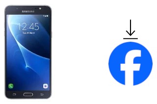 Cómo instalar Facebook en un Samsung Galaxy J7 Metal