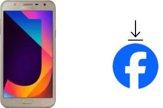 Cómo instalar Facebook en un Samsung Galaxy J7 Nxt