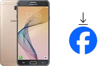 Cómo instalar Facebook en un Samsung Galaxy J7 Prime