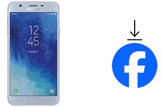 Cómo instalar Facebook en un Samsung Galaxy J7 Star