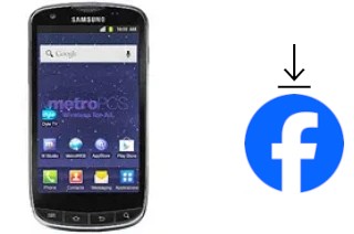 Cómo instalar Facebook en un Samsung Galaxy S Lightray 4G R940