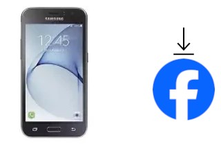 Cómo instalar Facebook en un Samsung Galaxy Luna