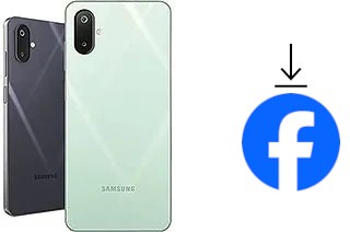 Cómo instalar Facebook en un Samsung Galaxy M06