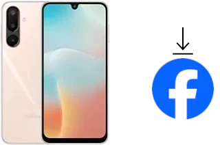 Cómo instalar Facebook en un Samsung Galaxy M16