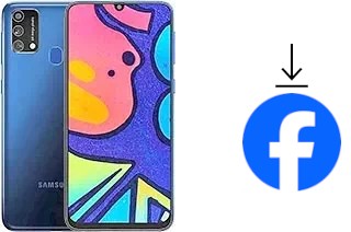 Cómo instalar Facebook en un Samsung Galaxy M21s