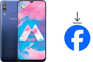 Cómo instalar Facebook en un Samsung Galaxy M30