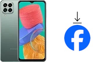 Cómo instalar Facebook en un Samsung Galaxy M33