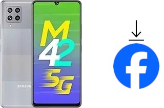 Cómo instalar Facebook en un Samsung Galaxy M42 5G