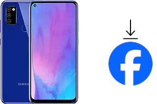 Cómo instalar Facebook en un Samsung Galaxy M51