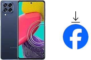 Cómo instalar Facebook en un Samsung Galaxy M53